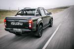 Isuzu KB Double Cab X-Rider Black 2018 года